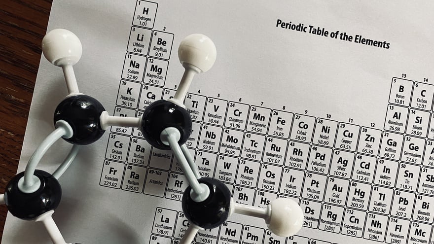 Cara Membaca Sistem Periodik