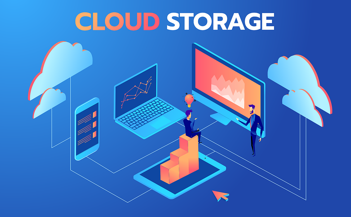 Sistem Cloud Storage