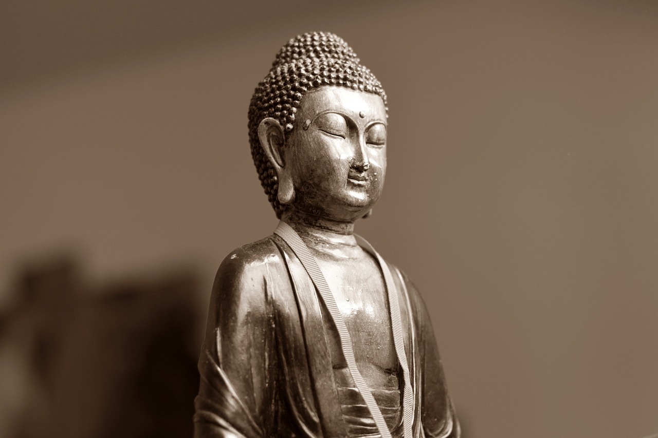 Mengenal 4 Kebenaran Mulia Buddha