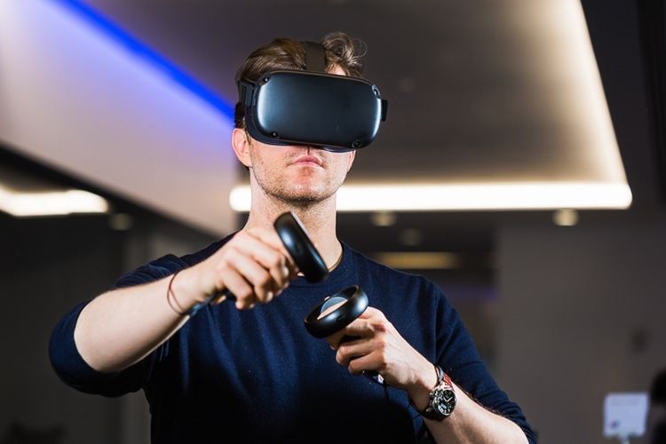 Teknologi Virtual Reality Semakin Menunjang Berbagai Aspek