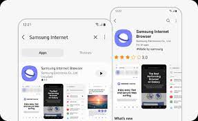 Browser Samsung Internet di PC Sinkronkan Galaxy ke Windows