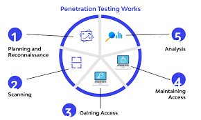 Peran Penetration Test Tools untuk Mengevaluasi Sistem Keamanan Situs